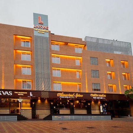 Hotel Laxvas Thane Eksteriør billede