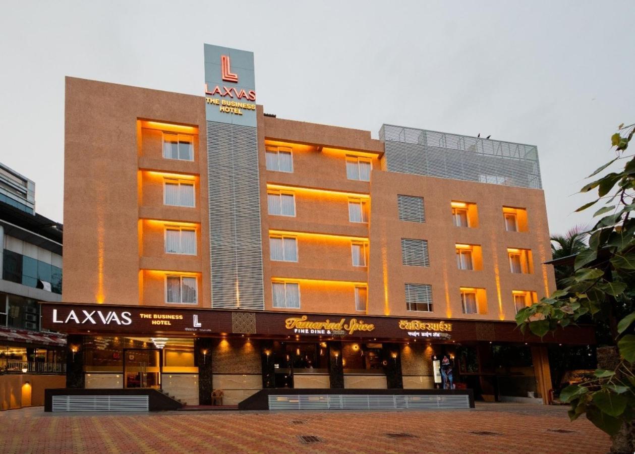 Hotel Laxvas Thane Eksteriør billede