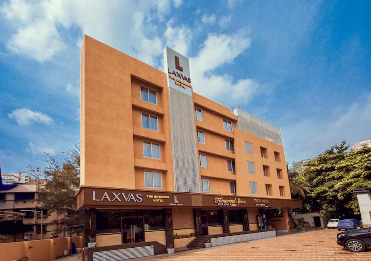 Hotel Laxvas Thane Eksteriør billede