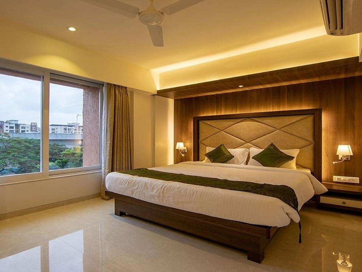 Hotel Laxvas Thane Eksteriør billede