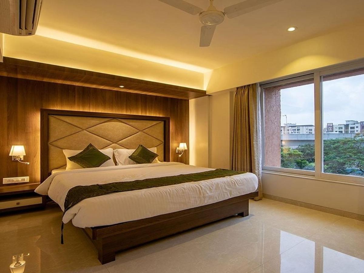 Hotel Laxvas Thane Eksteriør billede