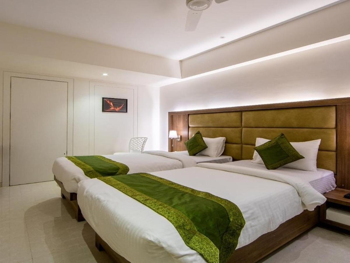 Hotel Laxvas Thane Eksteriør billede
